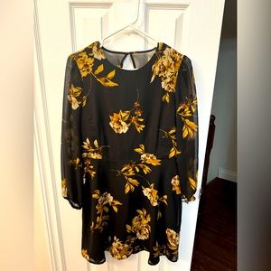 Size medium dynamite dress